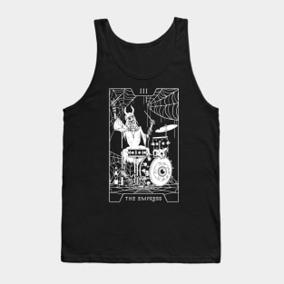 03. THE EMPRESS TAROT CARD T-SHIRT Tank Top